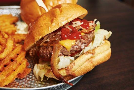 Taxi-Angus Burger